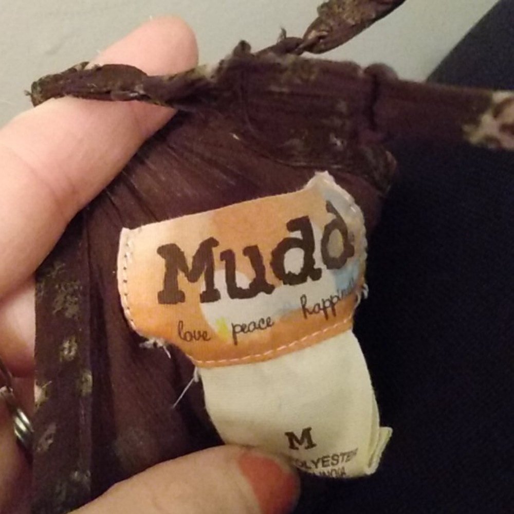 Mudd Tank Top - Picture 5 of 6